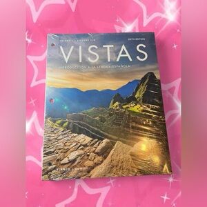 VISTAS Spanish Looseleaf